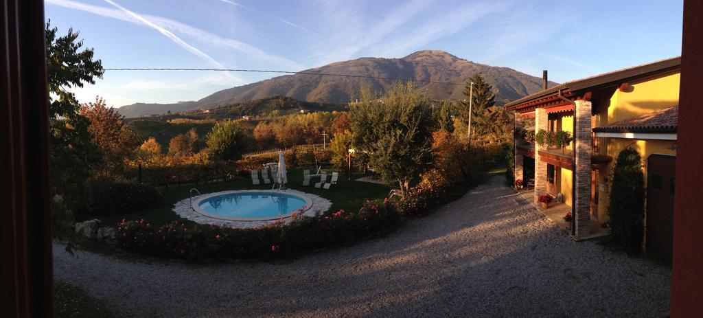 Azienda Agricola Campion Valdobbiadene Bagian luar foto
