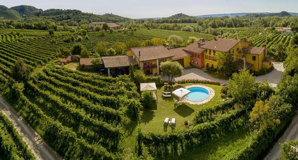 Azienda Agricola Campion Valdobbiadene Bagian luar foto