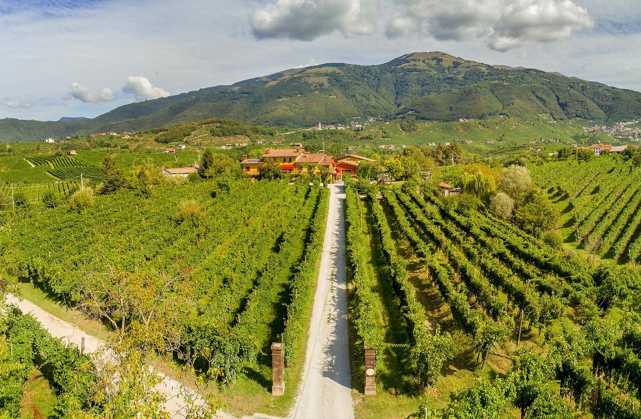 Azienda Agricola Campion Valdobbiadene Bagian luar foto