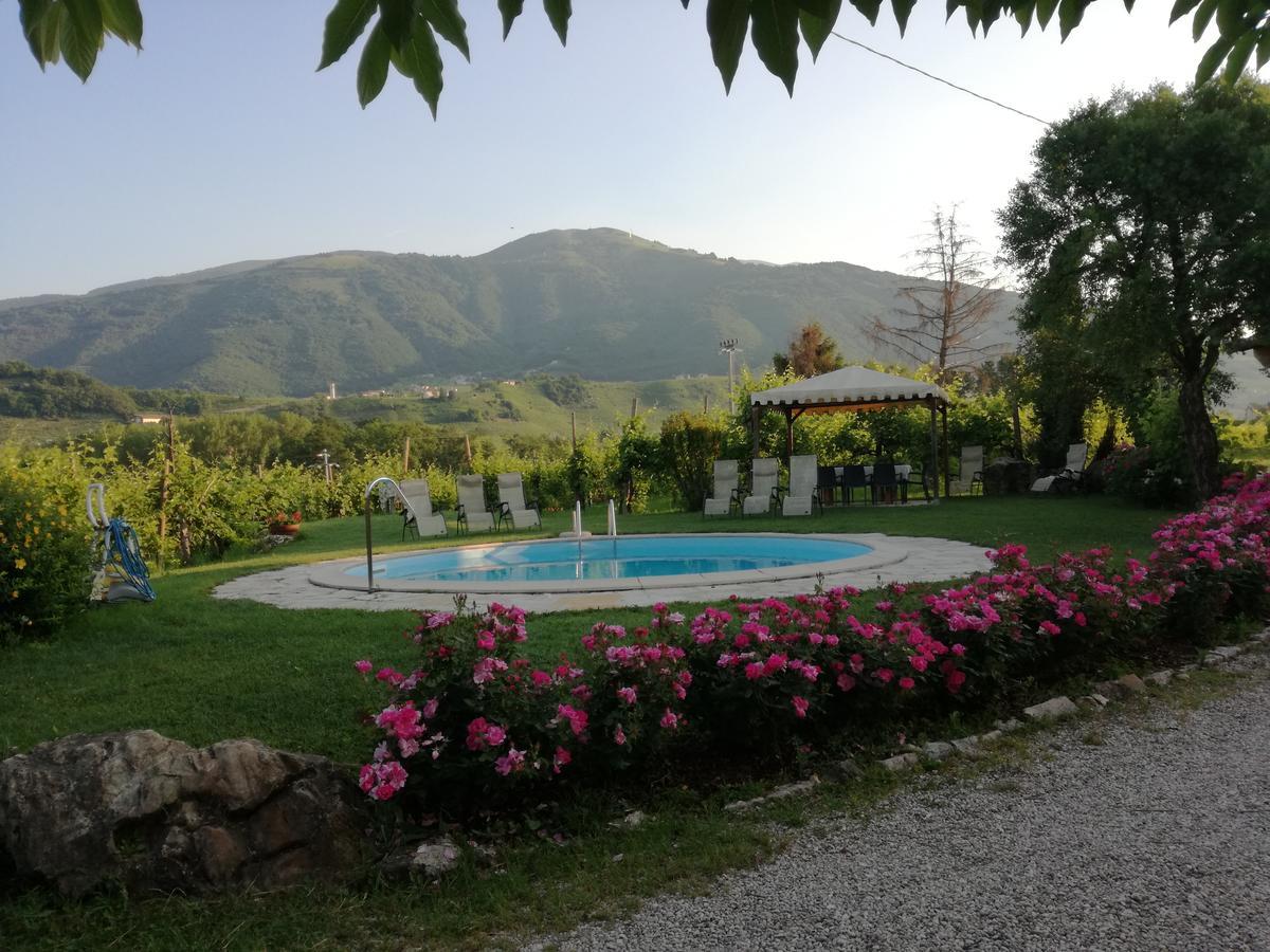 Azienda Agricola Campion Valdobbiadene Bagian luar foto
