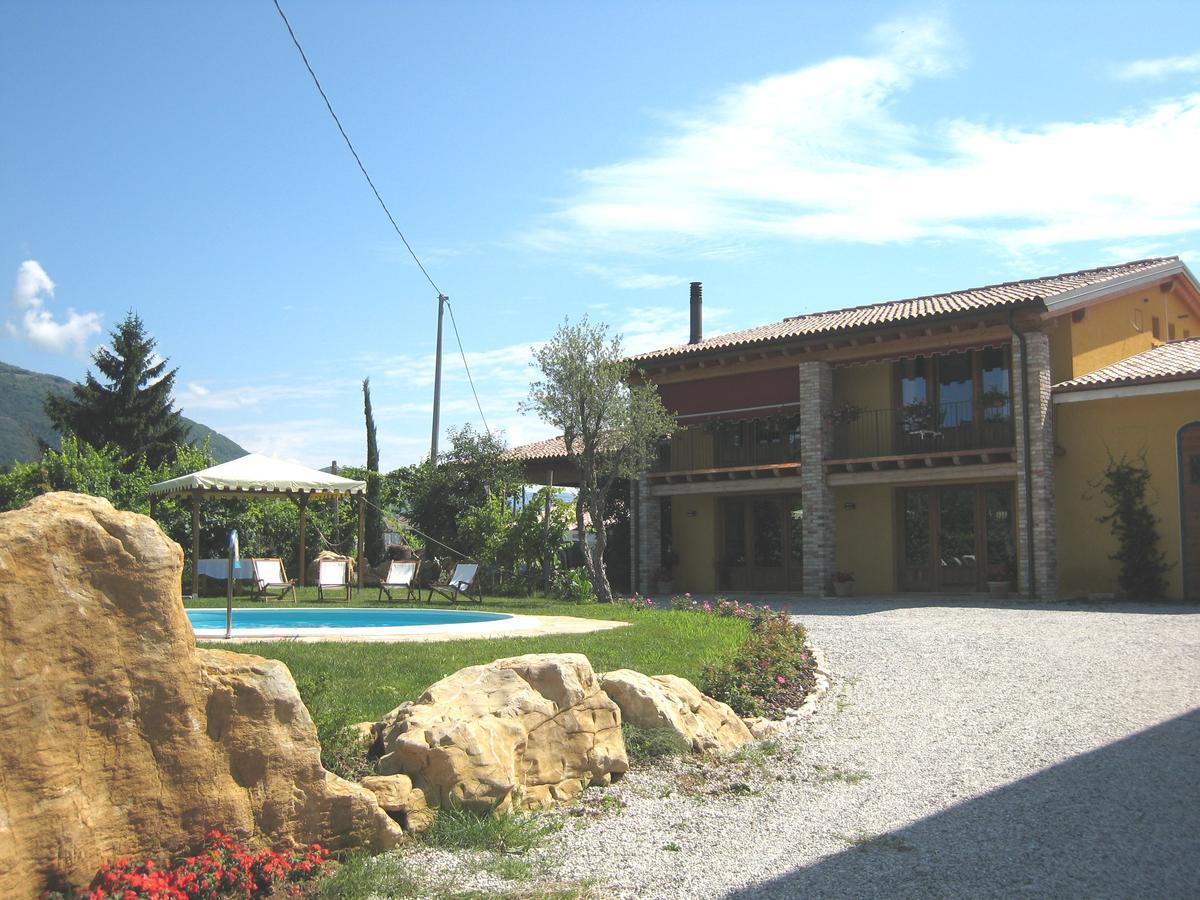Azienda Agricola Campion Valdobbiadene Bagian luar foto